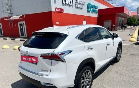Lexus NX I, 2014 год, 2 500 000 рублей, 3 фотография