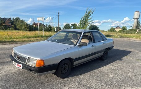 Audi 100, 1983 год, 90 000 рублей, 10 фотография