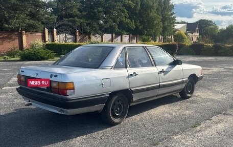 Audi 100, 1983 год, 90 000 рублей, 8 фотография