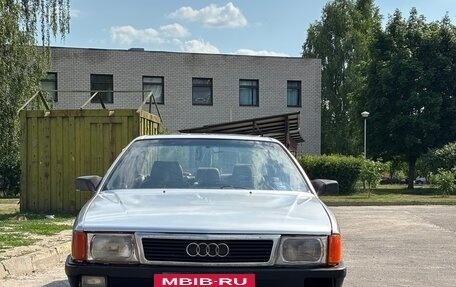 Audi 100, 1983 год, 90 000 рублей, 3 фотография