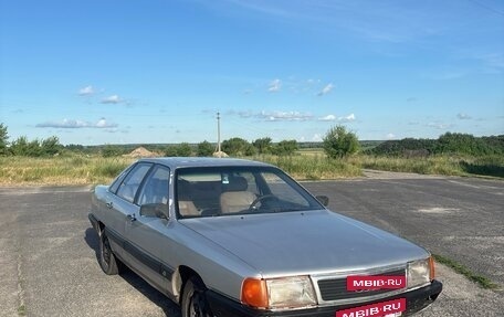 Audi 100, 1983 год, 90 000 рублей, 7 фотография