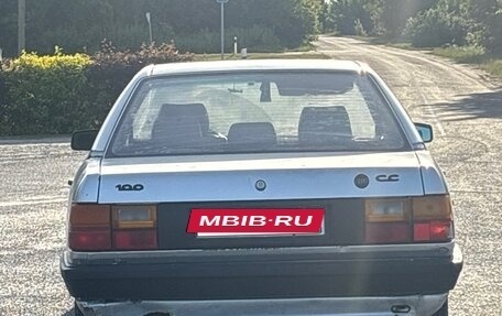 Audi 100, 1983 год, 90 000 рублей, 9 фотография