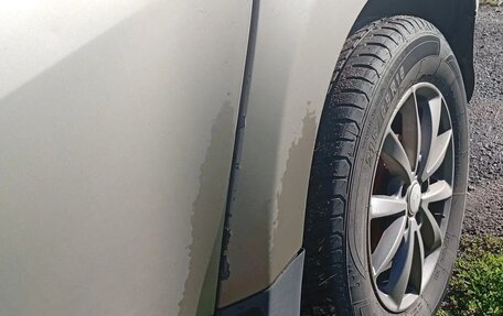 Renault Duster I рестайлинг, 2013 год, 810 000 рублей, 7 фотография