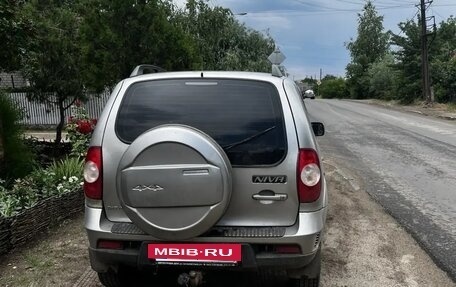Chevrolet Niva I рестайлинг, 2013 год, 470 000 рублей, 3 фотография