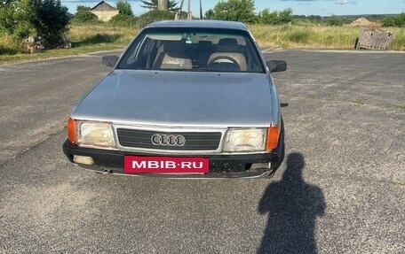 Audi 100, 1983 год, 90 000 рублей, 11 фотография