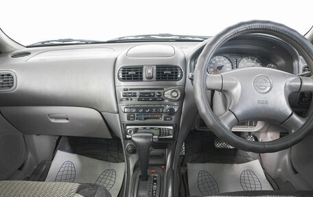 Nissan Sunny B15, 2001 год, 499 000 рублей, 14 фотография