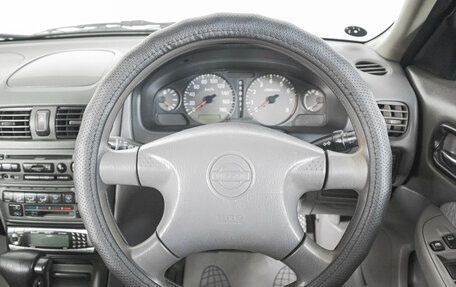 Nissan Sunny B15, 2001 год, 499 000 рублей, 16 фотография
