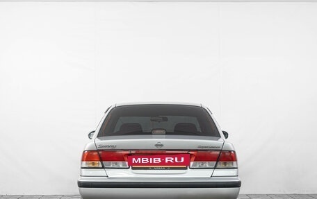 Nissan Sunny B15, 2001 год, 499 000 рублей, 6 фотография