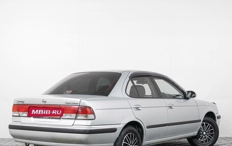 Nissan Sunny B15, 2001 год, 499 000 рублей, 7 фотография