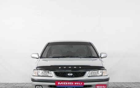 Nissan Sunny B15, 2001 год, 499 000 рублей, 2 фотография