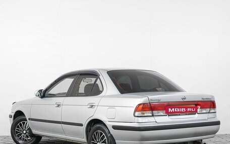 Nissan Sunny B15, 2001 год, 499 000 рублей, 5 фотография
