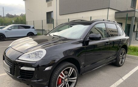 Porsche Cayenne III, 2003 год, 900 000 рублей, 4 фотография