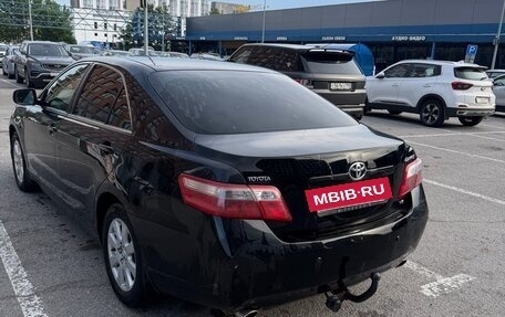 Toyota Camry, 2007 год, 730 000 рублей, 2 фотография