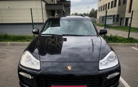 Porsche Cayenne III, 2003 год, 900 000 рублей, 2 фотография