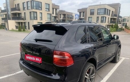 Porsche Cayenne III, 2003 год, 900 000 рублей, 5 фотография