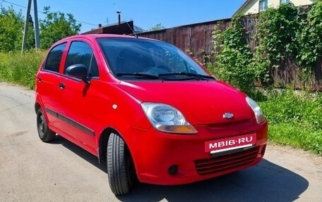 Chevrolet Spark III, 2007 год, 190 000 рублей, 2 фотография