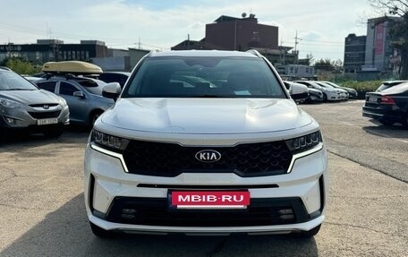 KIA Sorento IV, 2021 год, 4 050 000 рублей, 16 фотография