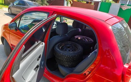 Chevrolet Spark III, 2007 год, 190 000 рублей, 7 фотография