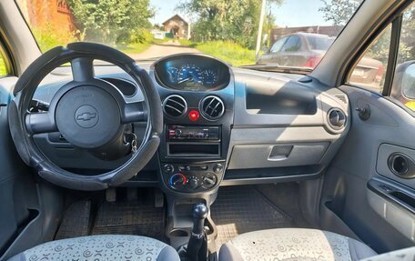Chevrolet Spark III, 2007 год, 190 000 рублей, 12 фотография