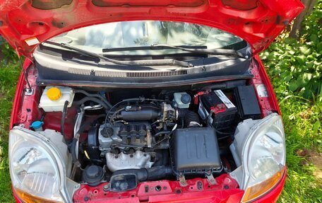 Chevrolet Spark III, 2007 год, 190 000 рублей, 11 фотография