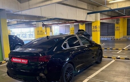 KIA Cerato IV, 2022 год, 2 550 000 рублей, 4 фотография