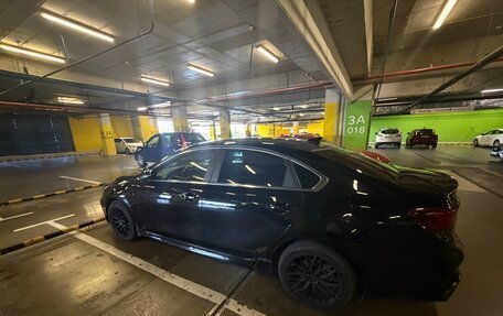 KIA Cerato IV, 2022 год, 2 550 000 рублей, 7 фотография