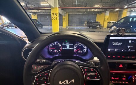 KIA Cerato IV, 2022 год, 2 550 000 рублей, 9 фотография
