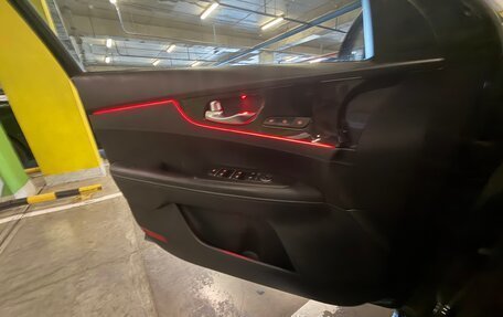 KIA Cerato IV, 2022 год, 2 550 000 рублей, 10 фотография