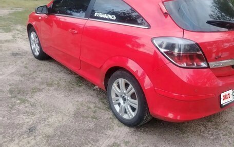 Opel Astra H, 2007 год, 380 000 рублей, 3 фотография