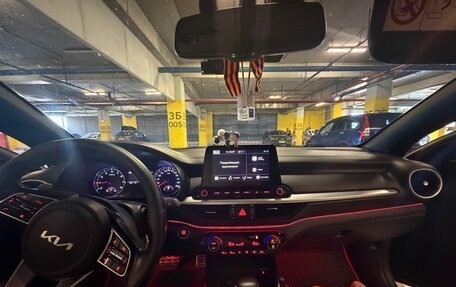 KIA Cerato IV, 2022 год, 2 550 000 рублей, 11 фотография