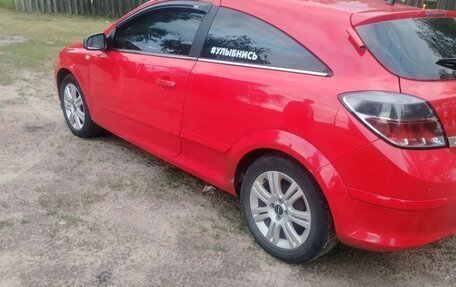 Opel Astra H, 2007 год, 380 000 рублей, 5 фотография