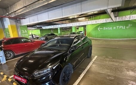 KIA Cerato IV, 2022 год, 2 550 000 рублей, 2 фотография