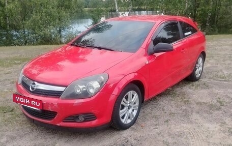 Opel Astra H, 2007 год, 380 000 рублей, 4 фотография