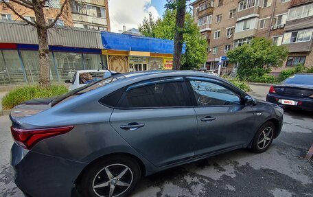 Hyundai Solaris II рестайлинг, 2019 год, 1 090 000 рублей, 3 фотография
