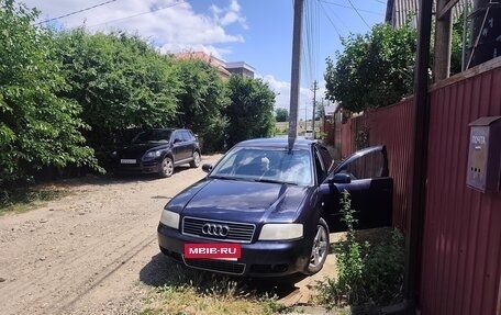Audi A6, 2003 год, 272 000 рублей, 2 фотография