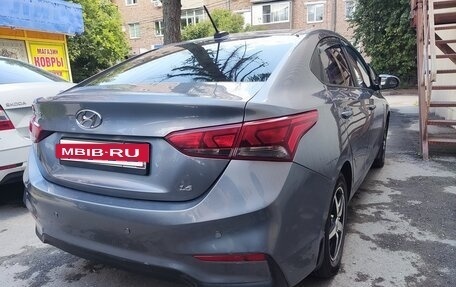 Hyundai Solaris II рестайлинг, 2019 год, 1 090 000 рублей, 2 фотография