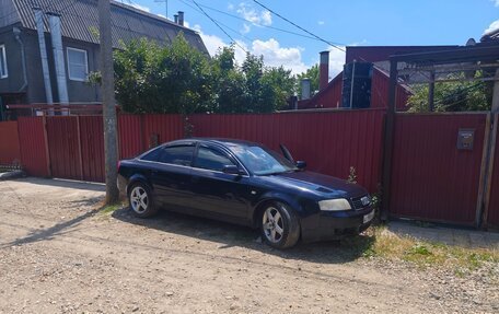 Audi A6, 2003 год, 272 000 рублей, 4 фотография
