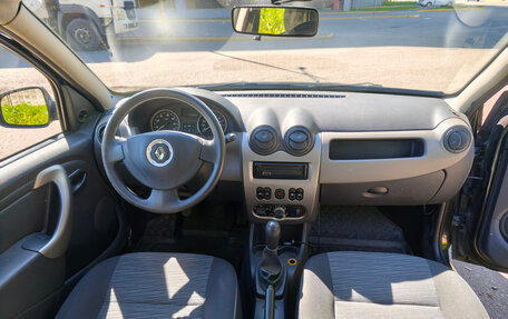 Renault Sandero I, 2011 год, 530 000 рублей, 8 фотография