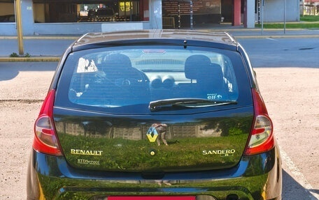 Renault Sandero I, 2011 год, 530 000 рублей, 5 фотография