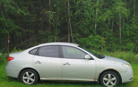 Hyundai Elantra IV, 2010 год, 450 000 рублей, 6 фотография