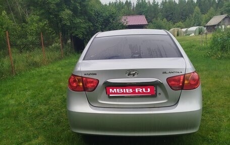 Hyundai Elantra IV, 2010 год, 450 000 рублей, 2 фотография