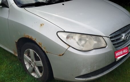 Hyundai Elantra IV, 2010 год, 450 000 рублей, 7 фотография