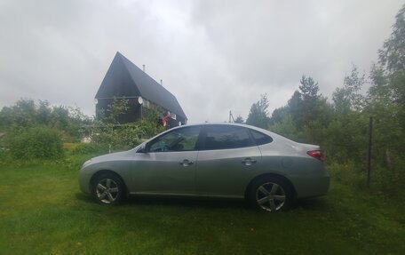 Hyundai Elantra IV, 2010 год, 450 000 рублей, 11 фотография