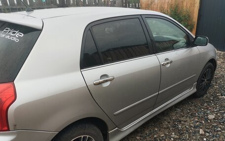 Toyota Allex i рестайлинг, 2001 год, 570 000 рублей, 2 фотография