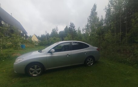 Hyundai Elantra IV, 2010 год, 450 000 рублей, 10 фотография