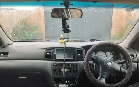 Toyota Allex i рестайлинг, 2001 год, 570 000 рублей, 5 фотография