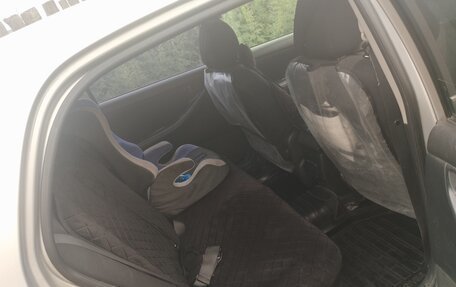 Toyota Allex i рестайлинг, 2001 год, 570 000 рублей, 4 фотография