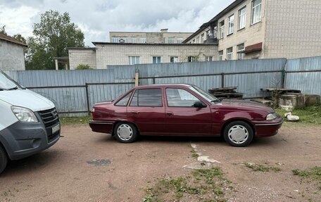 Daewoo Nexia I рестайлинг, 2007 год, 120 000 рублей, 7 фотография
