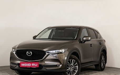 Mazda CX-5 II, 2018 год, 2 399 000 рублей, 2 фотография