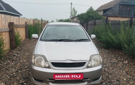 Toyota Allex i рестайлинг, 2001 год, 570 000 рублей, 3 фотография
